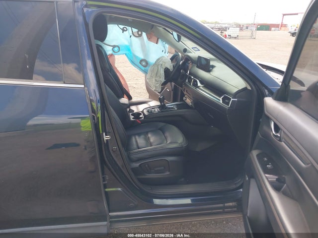 Продажа на аукционе авто 2021 Mazda Cx-5 Grand Touring, vin: JM3KFADM7M1320627, номер лота: 45543102