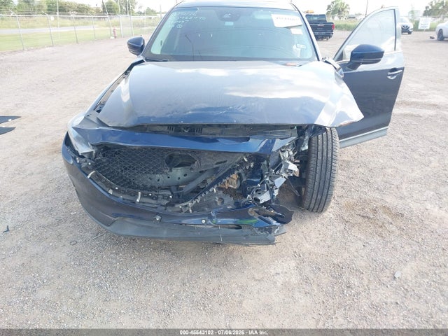 Продажа на аукционе авто 2021 Mazda Cx-5 Grand Touring, vin: JM3KFADM7M1320627, номер лота: 45543102