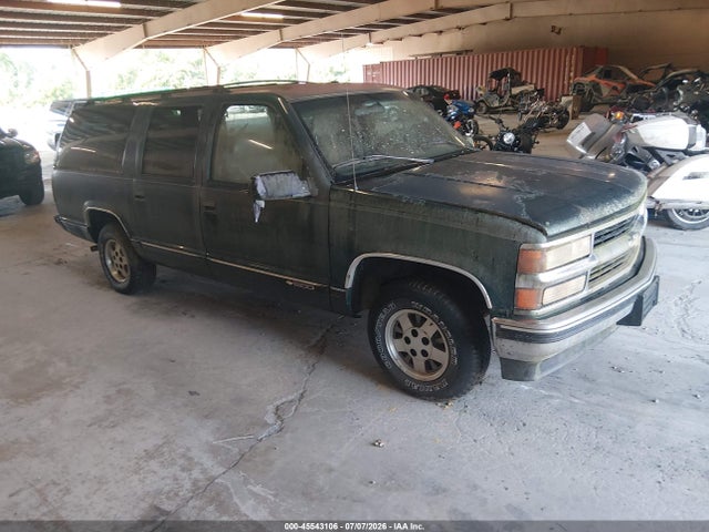 Продаж на аукціоні авто 1995 Chevrolet Suburban C1500, vin: 1GNEC16K7SJ327124, номер лоту: 45543106