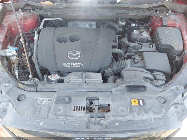Mazda Cx-5 Touring 2015 JM3KE2CY7F0489827 Image 10