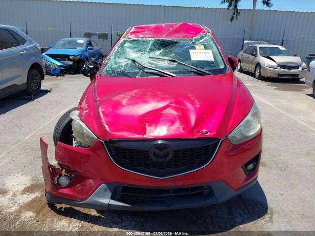 Mazda Cx-5 Touring 2015 JM3KE2CY7F0489827 Image 12