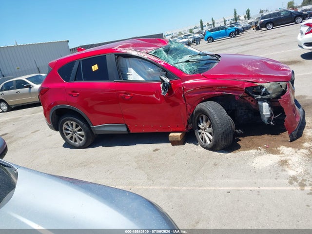 Mazda Cx-5 Touring 2015 JM3KE2CY7F0489827 Image 13