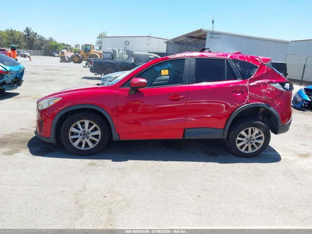 Mazda Cx-5 Touring 2015 JM3KE2CY7F0489827 Image 14