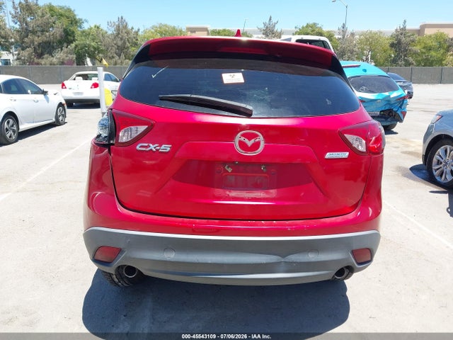 Mazda Cx-5 Touring 2015 JM3KE2CY7F0489827 Image 16