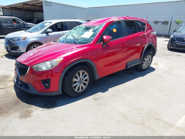 Mazda Cx-5 Touring 2015 JM3KE2CY7F0489827 Image 2