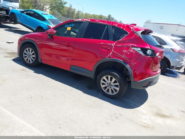 Mazda Cx-5 Touring 2015 JM3KE2CY7F0489827 Image 3