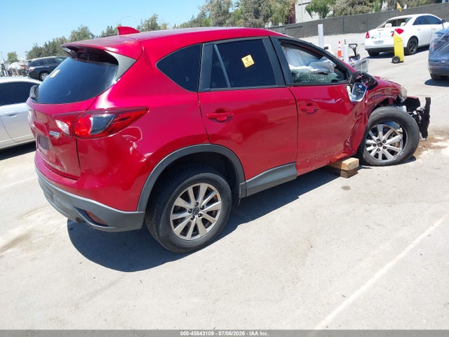 Mazda Cx-5 Touring 2015 JM3KE2CY7F0489827 Image 4