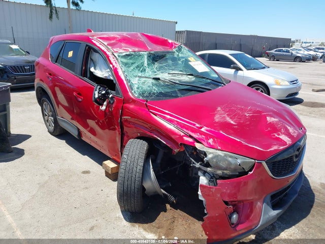 Mazda Cx-5 Touring 2015 JM3KE2CY7F0489827 Image 6