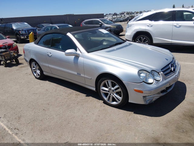 Aukcja sprzedaży 2006 Mercedes-benz Clk 350, vin: WDBTK56G66T056118, numer aukcji: 45543110