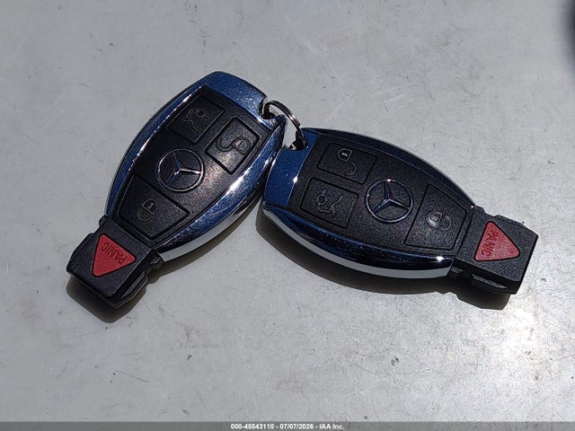 45543110 :رقم المزاد ، WDBTK56G66T056118 vin ، 2006 Mercedes-benz Clk 350 مزاد بيع
