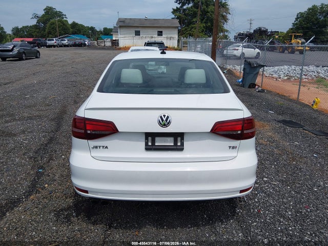 Продажа на аукционе авто 2017 Volkswagen Jetta 1.8t Sport, vin: 3VWD17AJ2HM313331, номер лота: 45543116