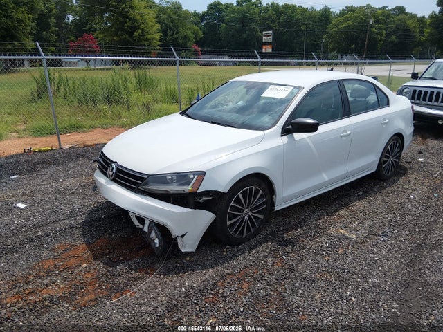 Продажа на аукционе авто 2017 Volkswagen Jetta 1.8t Sport, vin: 3VWD17AJ2HM313331, номер лота: 45543116