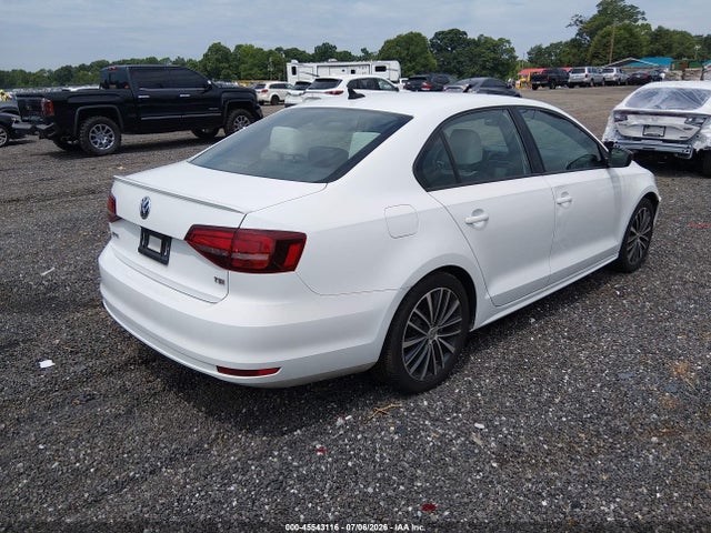 Продажа на аукционе авто 2017 Volkswagen Jetta 1.8t Sport, vin: 3VWD17AJ2HM313331, номер лота: 45543116