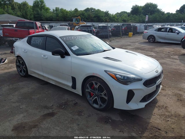 Aukcja sprzedaży 2020 Kia Stinger Gt, vin: KNAE35LC1L6072209, numer aukcji: 45543119