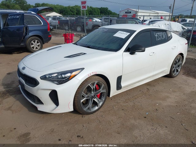 45543119 :رقم المزاد ، KNAE35LC1L6072209 vin ، 2020 Kia Stinger Gt مزاد بيع