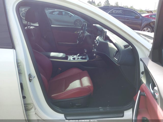 Продажа на аукционе авто 2020 Kia Stinger Gt, vin: KNAE35LC1L6072209, номер лота: 45543119