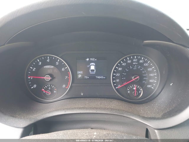 Aukcja sprzedaży 2020 Kia Stinger Gt, vin: KNAE35LC1L6072209, numer aukcji: 45543119