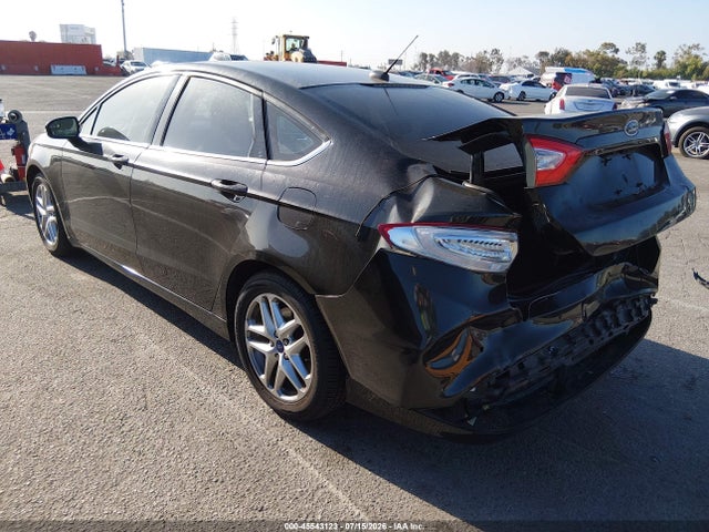 Продажа на аукционе авто 2013 Ford Fusion Se, vin: 3FA6P0H74DR137963, номер лота: 45543123