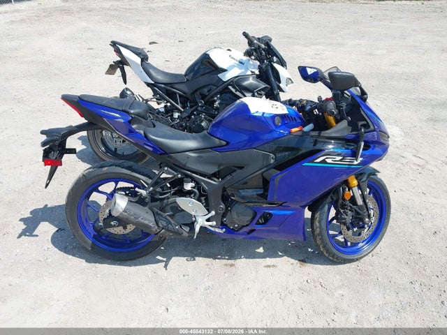 Yamaha Yfz320 A 2026 MH3RH25EXTK007886 Image 12