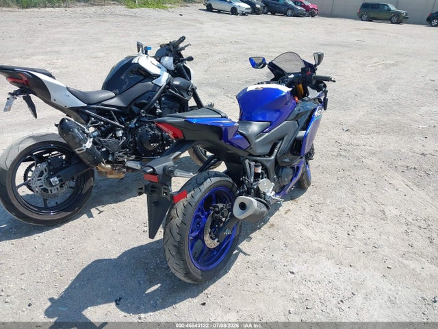 Yamaha Yfz320 A 2026 MH3RH25EXTK007886 Image 4