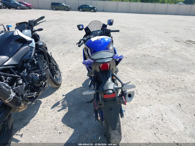 Yamaha Yfz320 A 2026 MH3RH25EXTK007886 Image 6