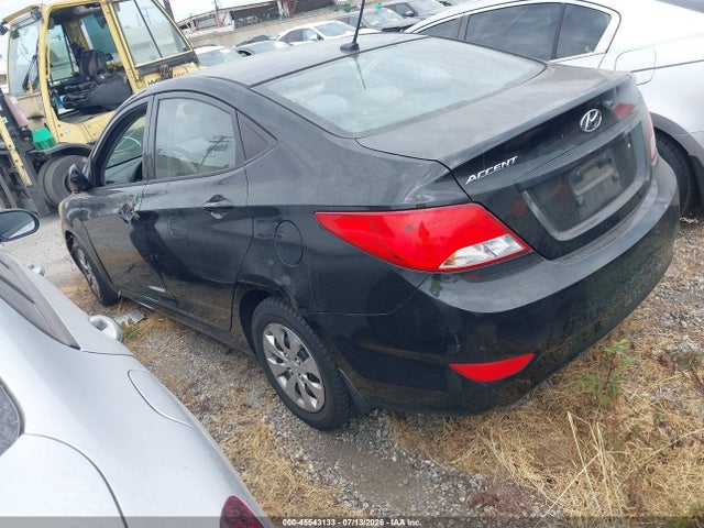 Hyundai ACCENT SE 2016 KMHCT4AE3GU102123 Image 3