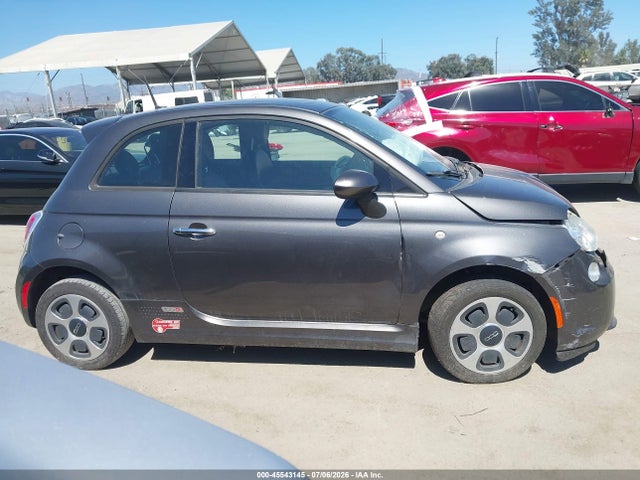 3C3CFFGEXET175872 Fiat 500E BATTERY ELECTRIC
