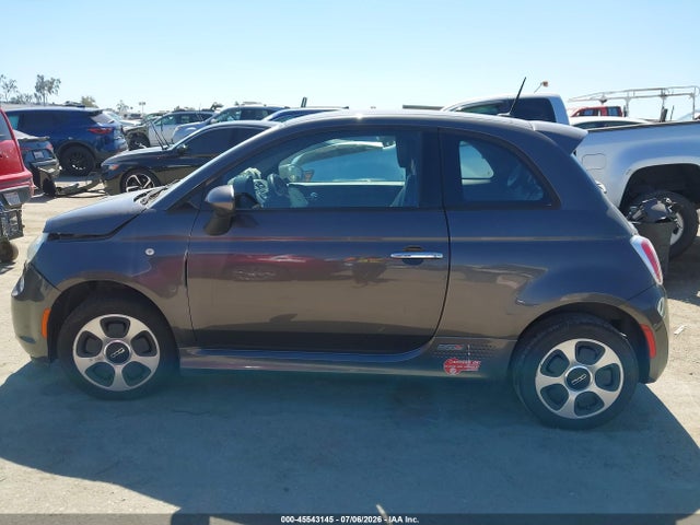 3C3CFFGEXET175872 Fiat 500E BATTERY ELECTRIC