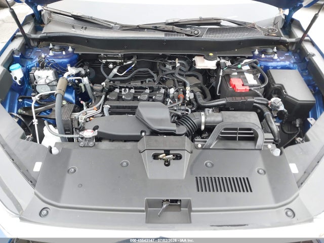 Honda Cr-v Ex-l 2wd 2025 2HKRS3H77SH333094 Image 10