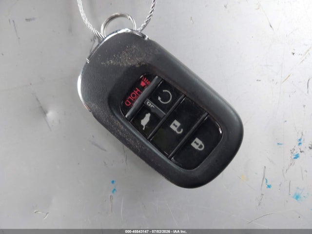 Honda Cr-v Ex-l 2wd 2025 2HKRS3H77SH333094 Image 11