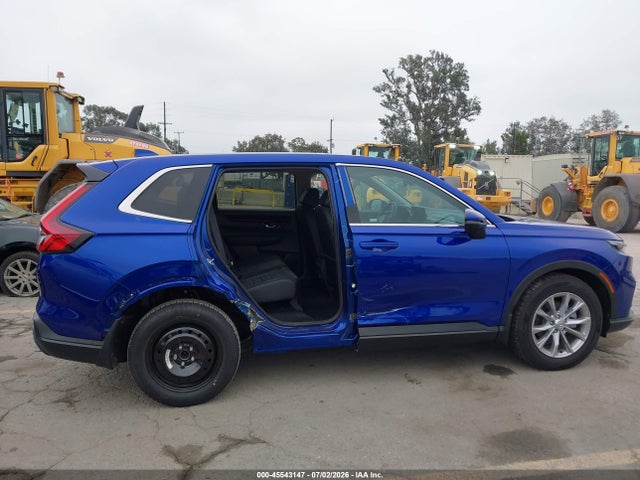 Honda Cr-v Ex-l 2wd 2025 2HKRS3H77SH333094 Image 13