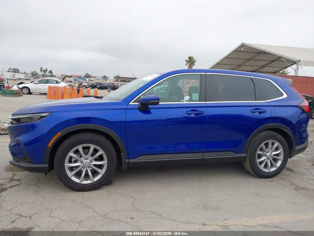 Honda Cr-v Ex-l 2wd 2025 2HKRS3H77SH333094 Image 14
