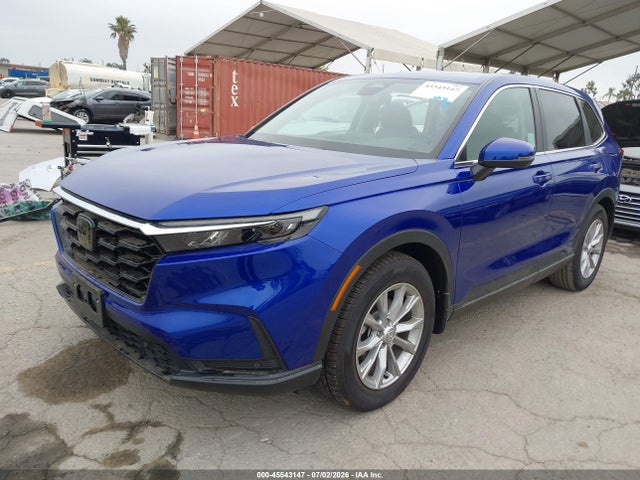 Honda Cr-v Ex-l 2wd 2025 2HKRS3H77SH333094 Image 2