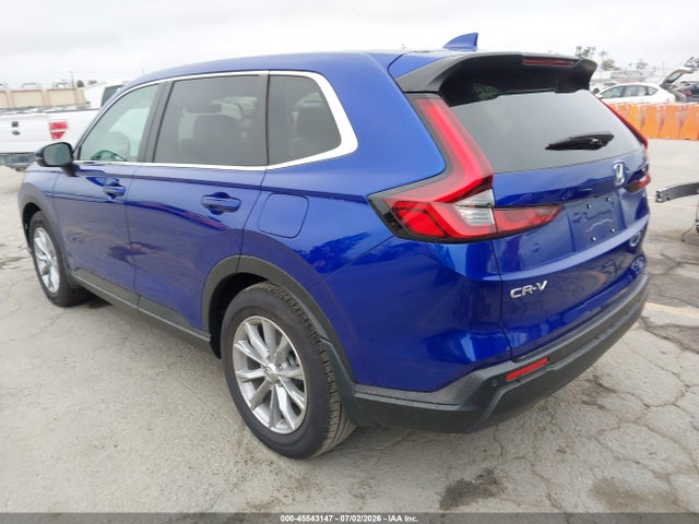 Honda Cr-v Ex-l 2wd 2025 2HKRS3H77SH333094 Image 3