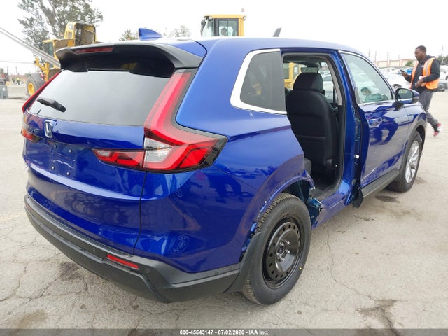 Honda Cr-v Ex-l 2wd 2025 2HKRS3H77SH333094 Image 4