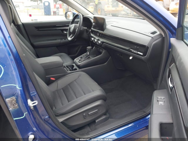 Honda Cr-v Ex-l 2wd 2025 2HKRS3H77SH333094 Image 5