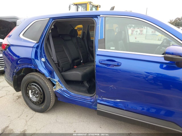 Auction sale of the 2025 Honda Cr-v Ex-l 2wd, vin: 2HKRS3H77SH333094, lot number: 45543147