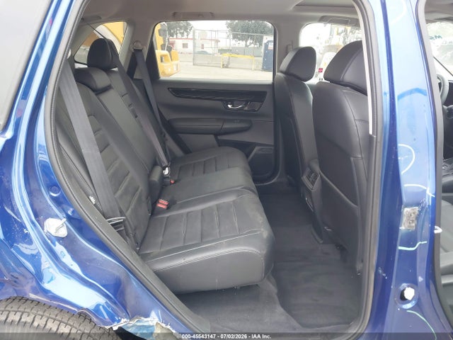 Honda Cr-v Ex-l 2wd 2025 2HKRS3H77SH333094 Image 8