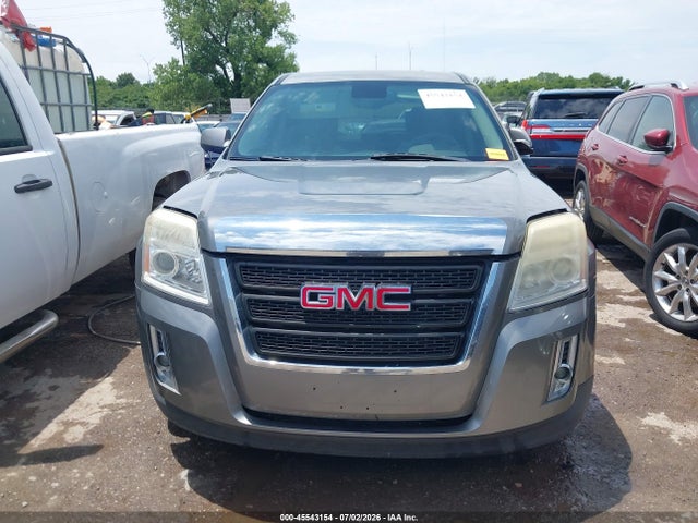 Продаж на аукціоні авто 2012 Gmc Terrain Sle-1, vin: 2GKALMEK5C6327913, номер лоту: 45543154