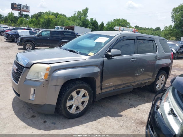 Продаж на аукціоні авто 2012 Gmc Terrain Sle-1, vin: 2GKALMEK5C6327913, номер лоту: 45543154