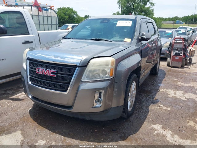 Продаж на аукціоні авто 2012 Gmc Terrain Sle-1, vin: 2GKALMEK5C6327913, номер лоту: 45543154