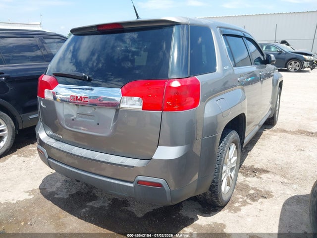 Продаж на аукціоні авто 2012 Gmc Terrain Sle-1, vin: 2GKALMEK5C6327913, номер лоту: 45543154