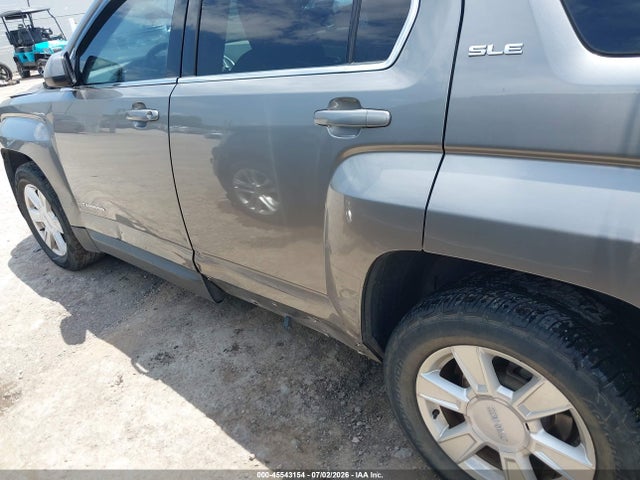 Продаж на аукціоні авто 2012 Gmc Terrain Sle-1, vin: 2GKALMEK5C6327913, номер лоту: 45543154