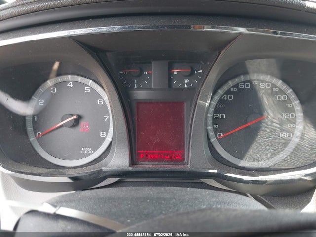 Продаж на аукціоні авто 2012 Gmc Terrain Sle-1, vin: 2GKALMEK5C6327913, номер лоту: 45543154