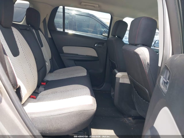 Продаж на аукціоні авто 2012 Gmc Terrain Sle-1, vin: 2GKALMEK5C6327913, номер лоту: 45543154