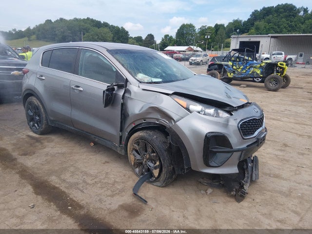 45543159 :رقم المزاد ، KNDPM3AC4N7956738 vin ، 2022 Kia Sportage Lx مزاد بيع