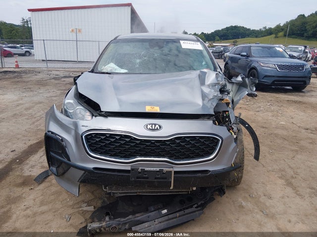 45543159 :رقم المزاد ، KNDPM3AC4N7956738 vin ، 2022 Kia Sportage Lx مزاد بيع