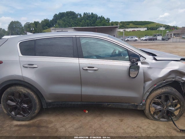45543159 :رقم المزاد ، KNDPM3AC4N7956738 vin ، 2022 Kia Sportage Lx مزاد بيع
