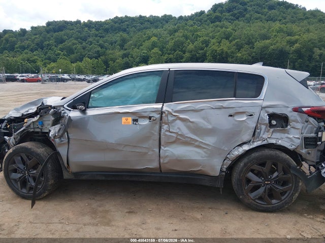 45543159 :رقم المزاد ، KNDPM3AC4N7956738 vin ، 2022 Kia Sportage Lx مزاد بيع