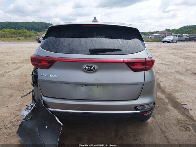 45543159 :رقم المزاد ، KNDPM3AC4N7956738 vin ، 2022 Kia Sportage Lx مزاد بيع